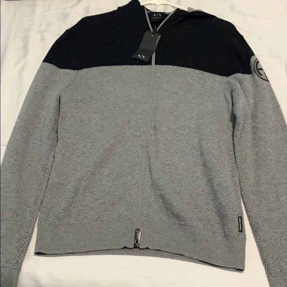 Ax sweatshirt